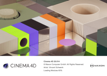 Maxon Cinema 4D Studio R26 安装中文语言包与激活方法
