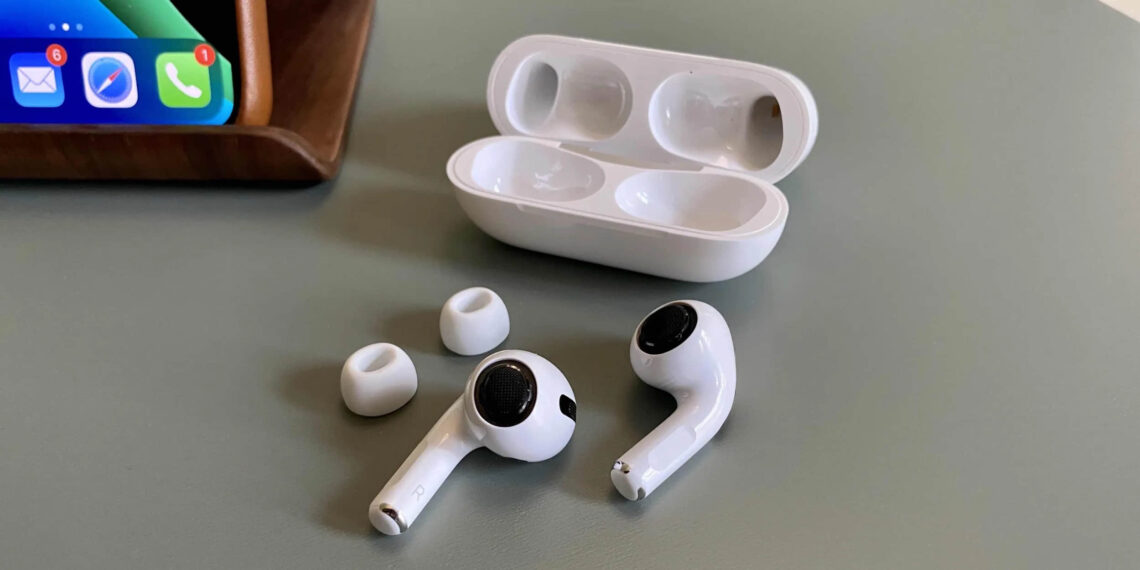 快速清洁 AirPods Pro 和充电盒