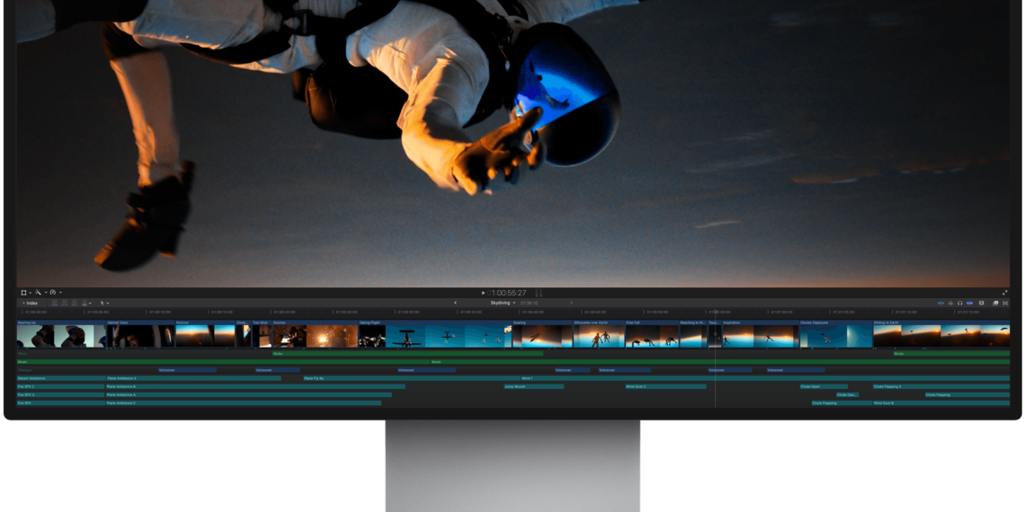 Final Cut Pro 10.6.5 发布下载