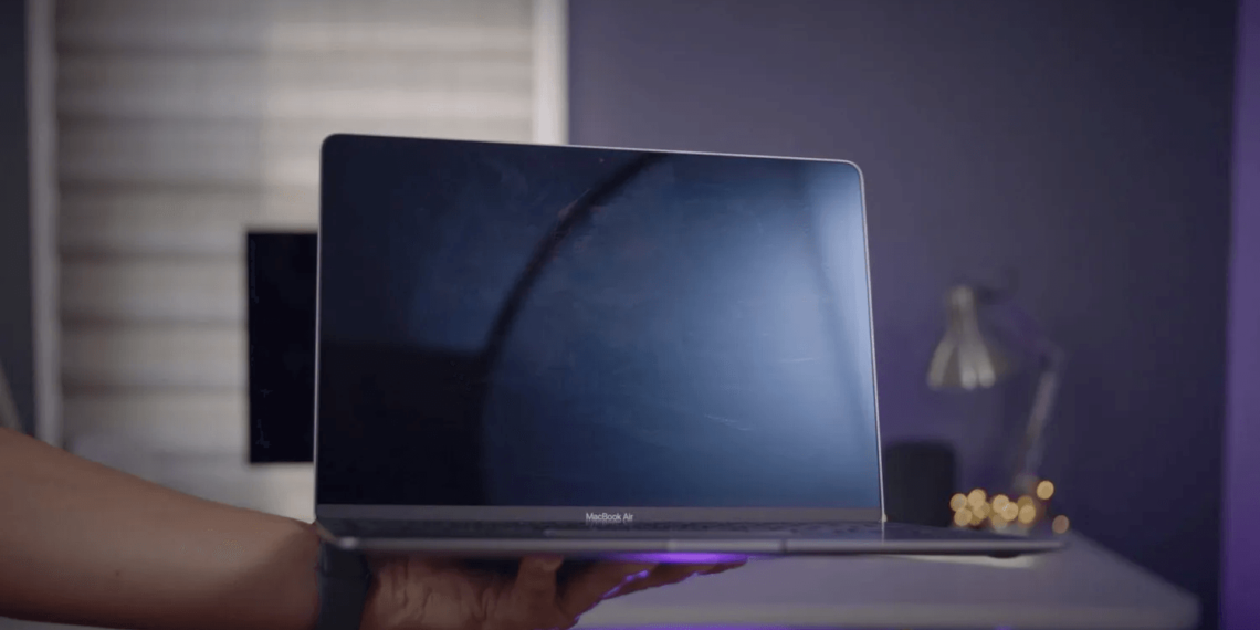 如何清洁 MacBook 电脑的屏幕？