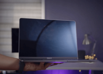 如何清洁 MacBook 电脑的屏幕？