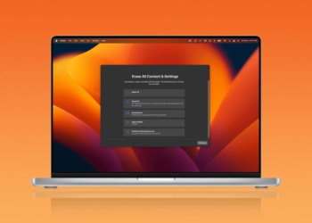 如何重置 MacBook 或 Mac 台式机