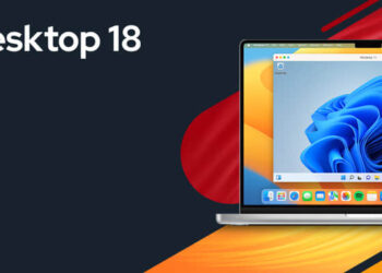 Parallels Desktop 18 双十一限时七折优惠