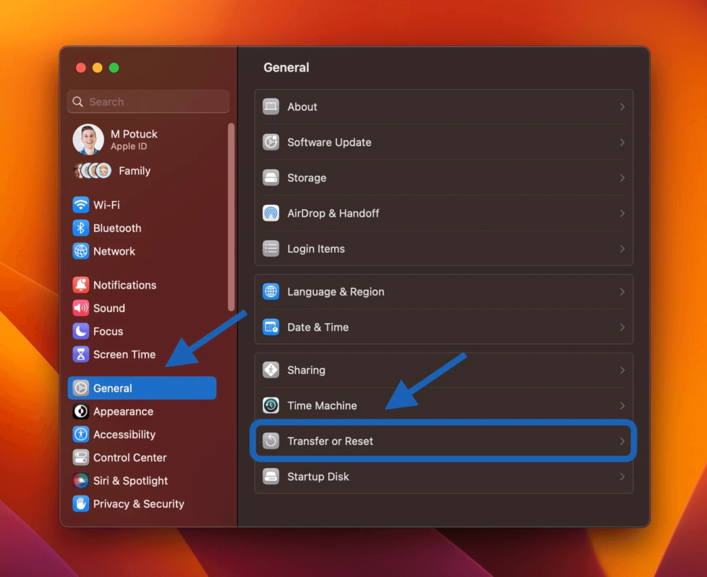 如何在出售或赠送之前重置 MacBook 或 Mac 台式机
