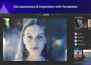 Luminar Neo 1.7.0 强大的Mac图像编辑软件