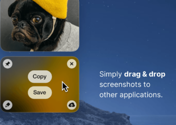 CleanShot 4.5 好用的Mac截图与录屏软件推荐