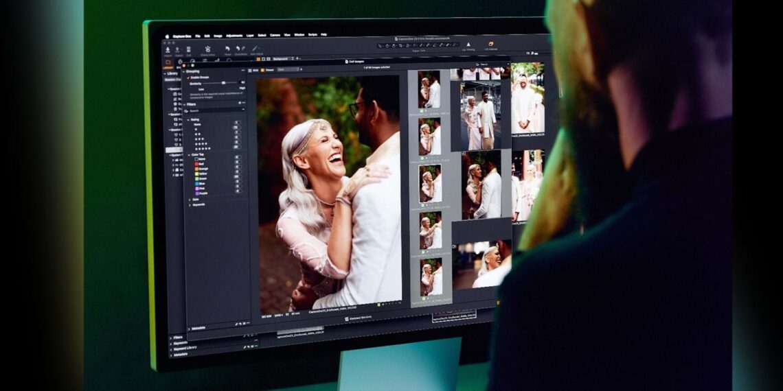 Capture One Pro Mac更新了新版 23 16.1.2.20 附下载地址