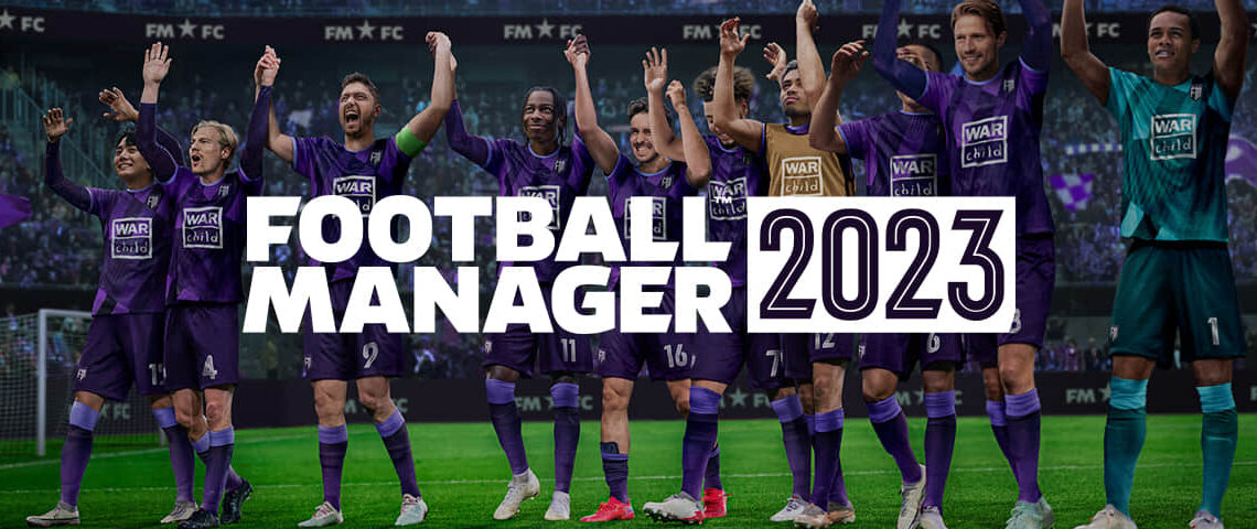 足球经理2023 Football Manager 2023 Mac破解版