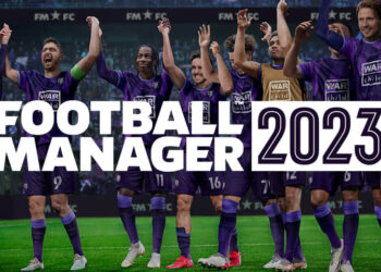 足球经理2023 Football Manager 2023 Mac破解版