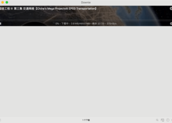 Downie 4.6.11 最强大的在线视频下载软件