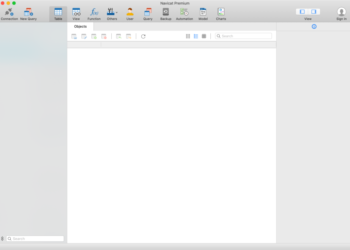 Navicat Premium 16 for Mac 全能Mac数据库管理软件