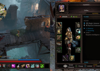 《神界：原罪2》（Divinity: Original Sin 2 for Mac）经典RPG游戏大作