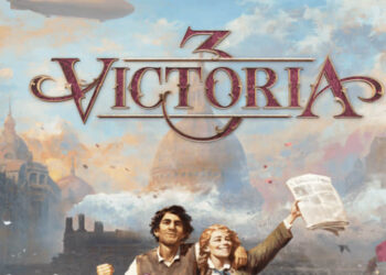 Victoria 3 for Mac 精美的策略模拟Mac游戏