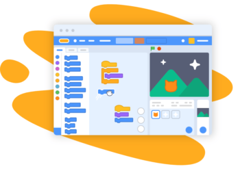 Scratch for mac 3.29.1 Scratch编程mac客户端