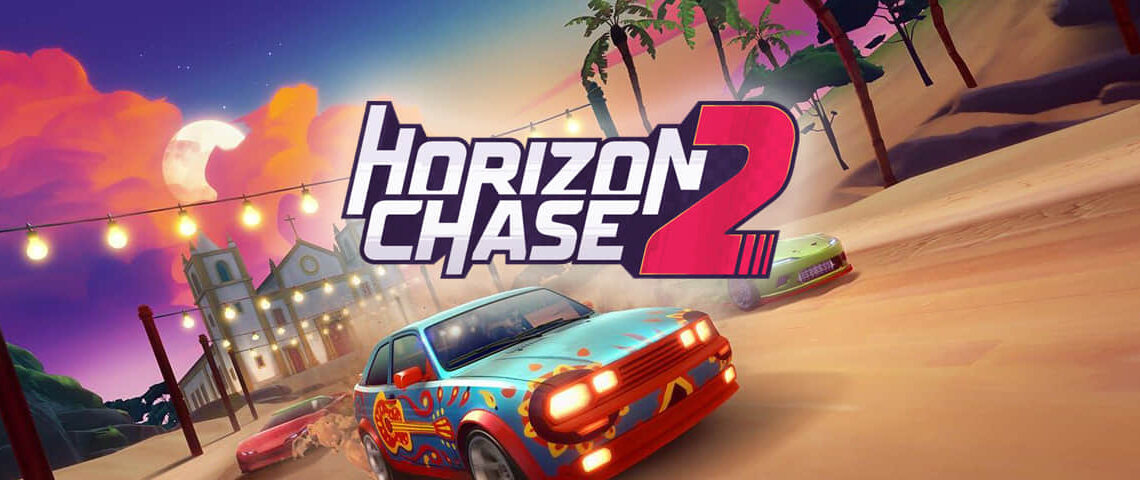 Horizon Chase 2 Mac（追逐地平线 2）超好玩的Mac赛车游戏