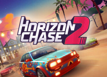 Horizon Chase 2 Mac（追逐地平线 2）超好玩的Mac赛车游戏