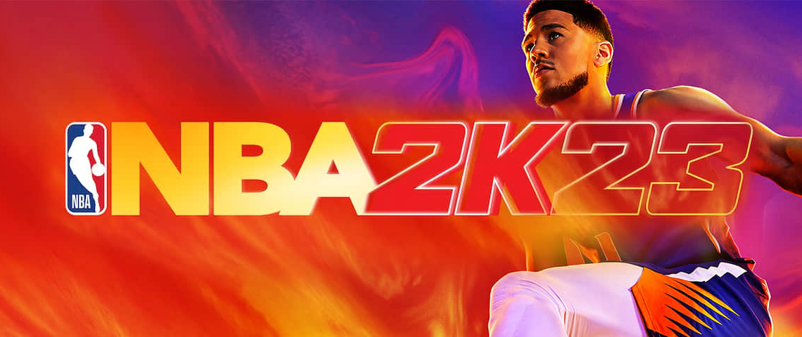 NBA 2K23 Mac 最好玩的Mac篮球游戏