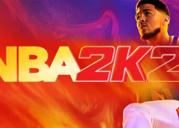 NBA 2K23 Mac 最好玩的Mac篮球游戏
