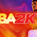 NBA 2K23 Mac 最好玩的Mac篮球游戏