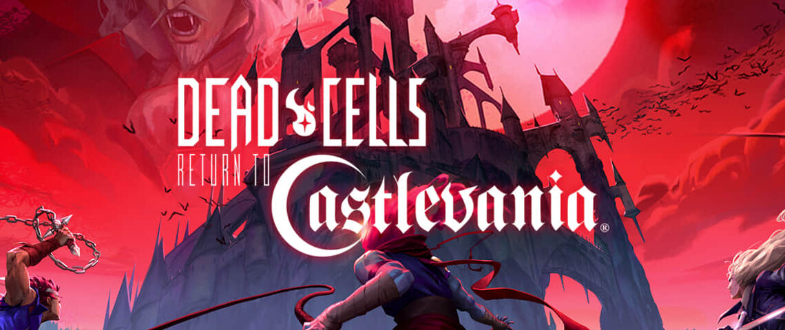 Dead Cells 死亡细胞Mac版 超好玩的Mac动作探险游戏