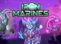 Iron Marines+ 钢铁战队Mac版 Mac即时战略游戏推荐