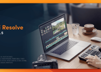 DaVinci Resolve Studio 18.5 达芬奇Mac中文版新增功能