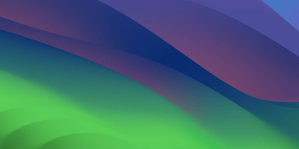 macOS Sonoma 14 正式版免费高速下载