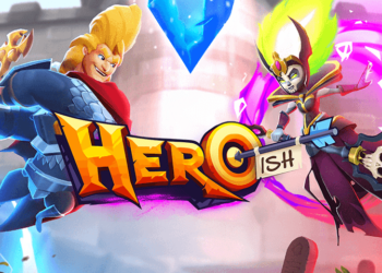 HEROish 好玩的Mac策略动作游戏