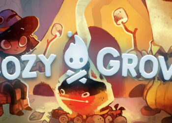 Cozy Grove 好玩的Mac休闲生活模拟游戏