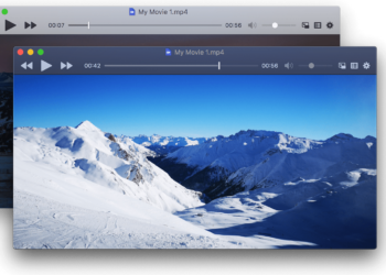 Mac视频播放器推荐：IINA 1.3.2 下载