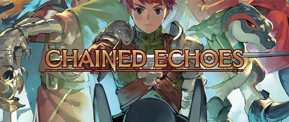 宿命残响 Chained Echoes Mac版 好玩的角色扮演像素游戏