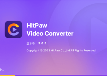 HitPaw Video Converter 3.0.3 强大的视频下载格式转换和视频编辑软件