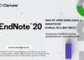 EndNote for Mac 最好的参考文献管理论文写作工具