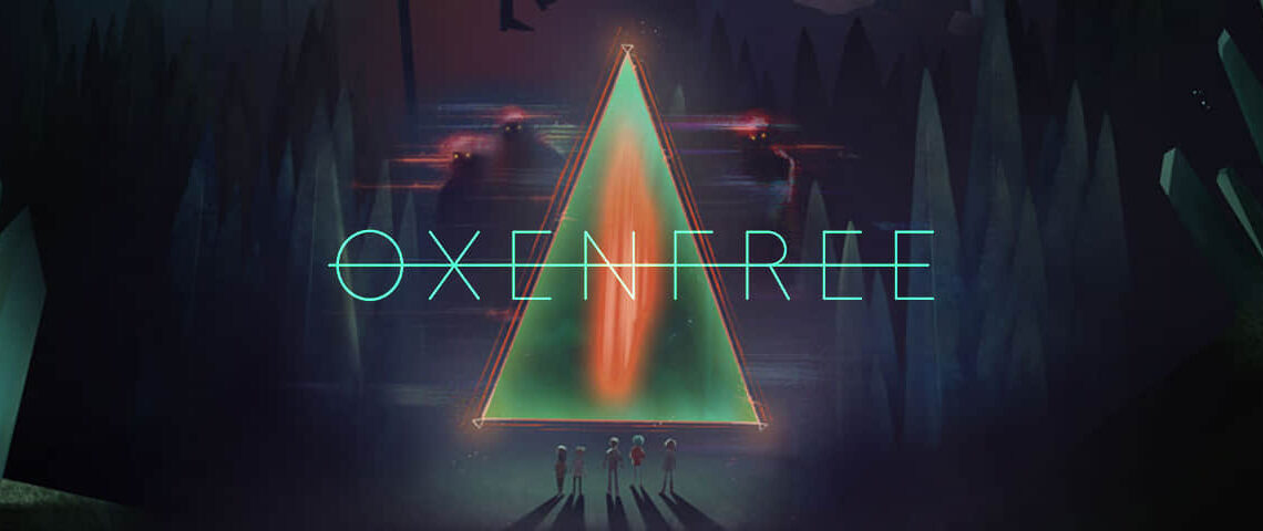 OXENFREE 好玩的Mac冒险惊悚类游戏