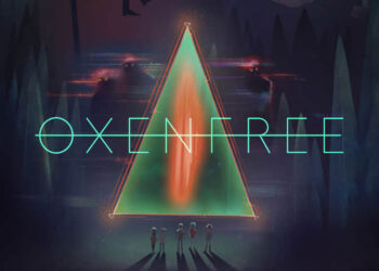 OXENFREE 好玩的Mac冒险惊悚类游戏