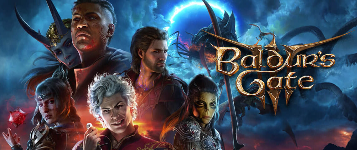 Baldur’s Gate 3 博德之门3 Mac中文版 大型角色扮演类Mac游戏