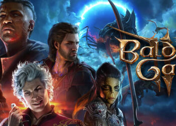 Baldur’s Gate 3 博德之门3 Mac中文版 大型角色扮演类Mac游戏