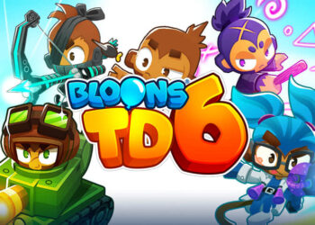 Bloons TD 6 超好玩的Mac策略塔防游戏