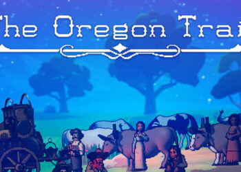 The Oregon Trail mac中文版 俄勒冈之旅Mac版