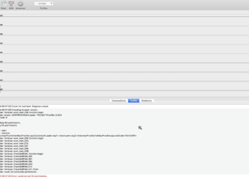 Proxifier 3.8.0 mac 指定程序使用网络代理
