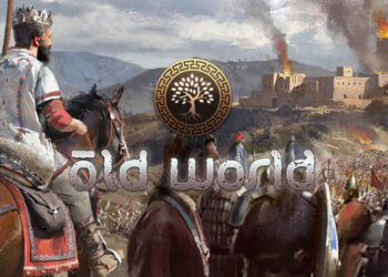 Old World 旧世界 大型历史模拟策略Mac游戏