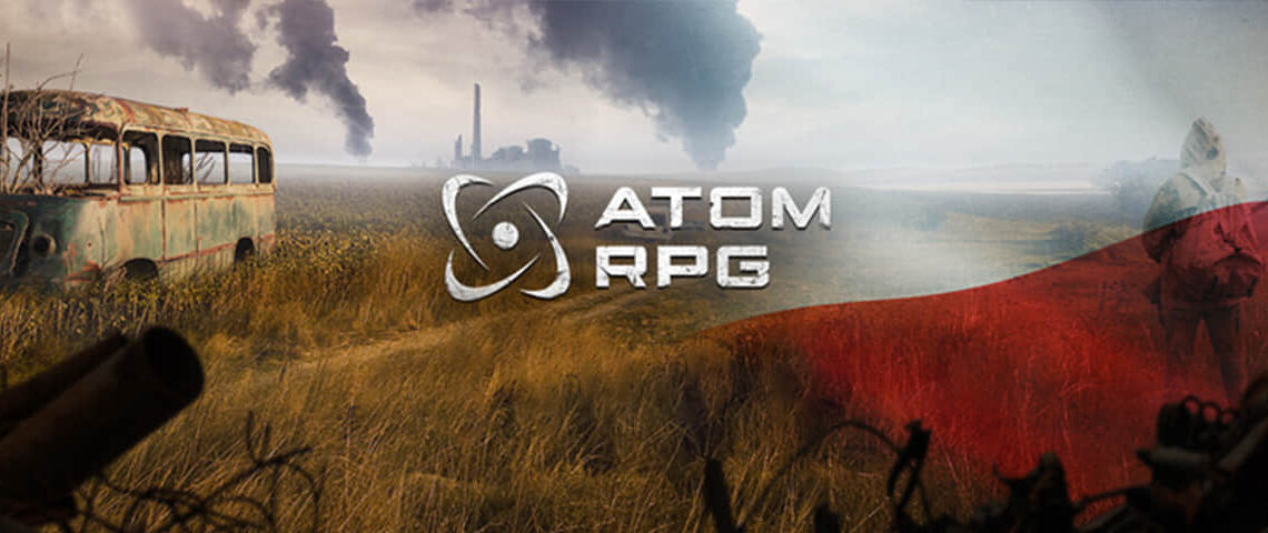 ATOM RPG 核爆RPG Mac中文版 精彩的末日策略角色扮演游戏