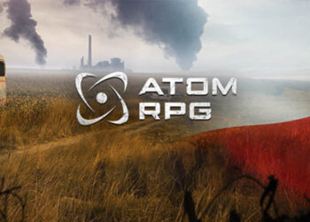 ATOM RPG 核爆RPG Mac中文版 精彩的末日策略角色扮演游戏