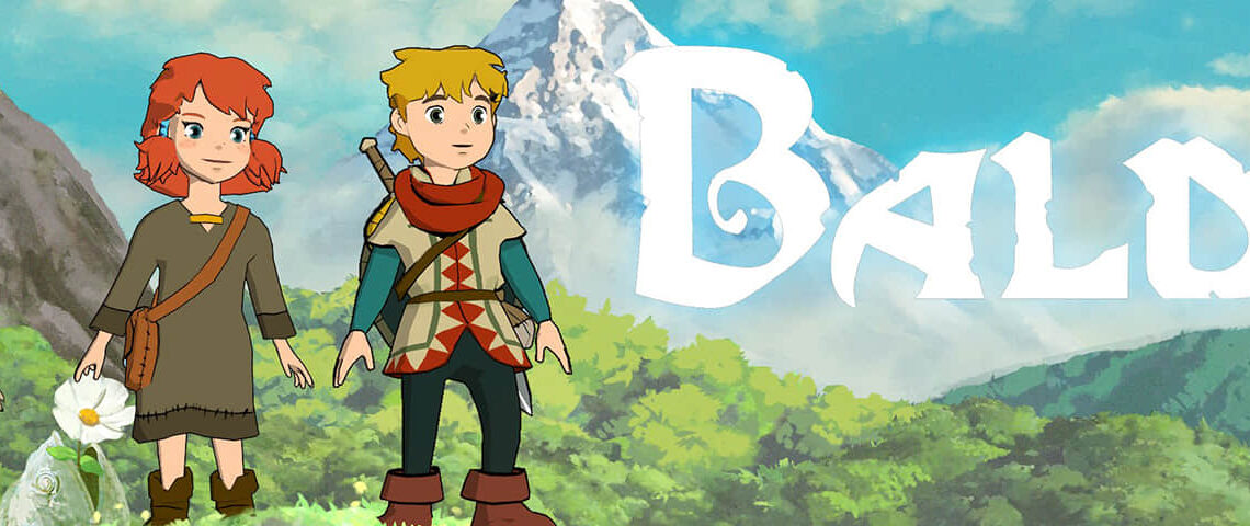 Baldo: The Guardian Owls 吉卜力画风的Mac冒险游戏