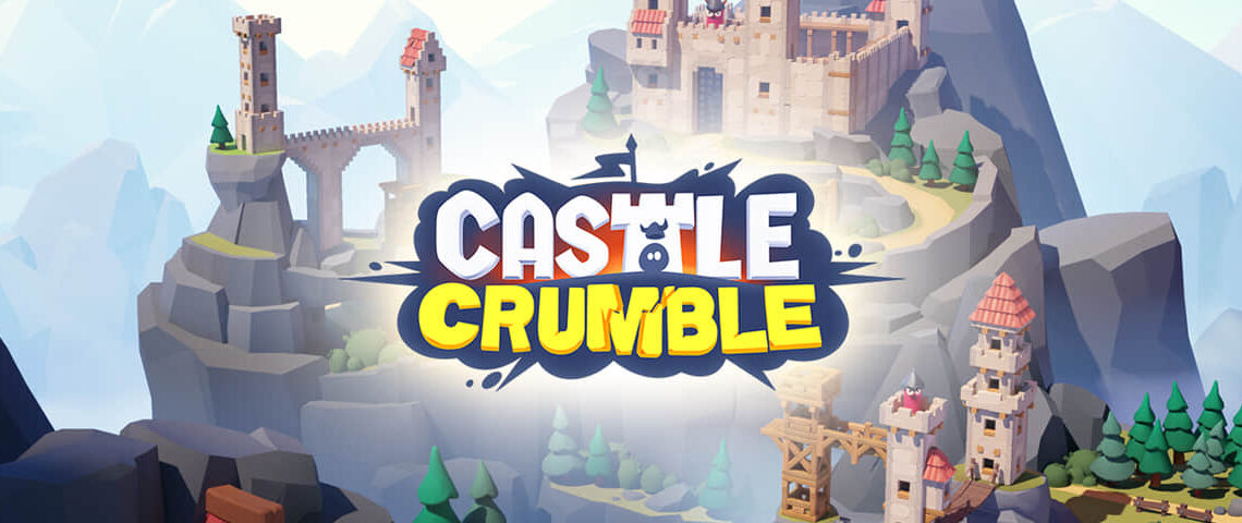 Castle Crumble Mac 城堡崩溃 解压的Mac游戏