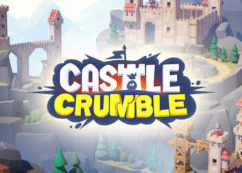 Castle Crumble Mac 城堡崩溃 解压的Mac游戏