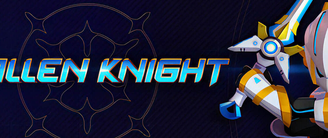 Fallen Knight Mac 堕落骑士 新古典式横向滚轴动作游戏