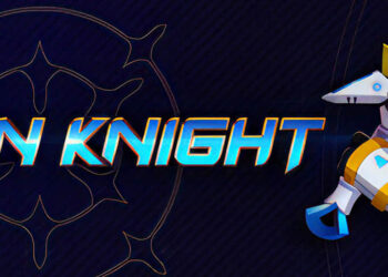 Fallen Knight Mac 堕落骑士 新古典式横向滚轴动作游戏