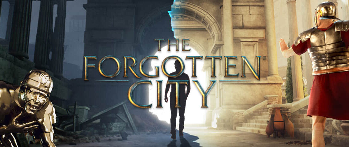 遗忘之城 The Forgotten City Mac中文版 探索和推理冒险游戏