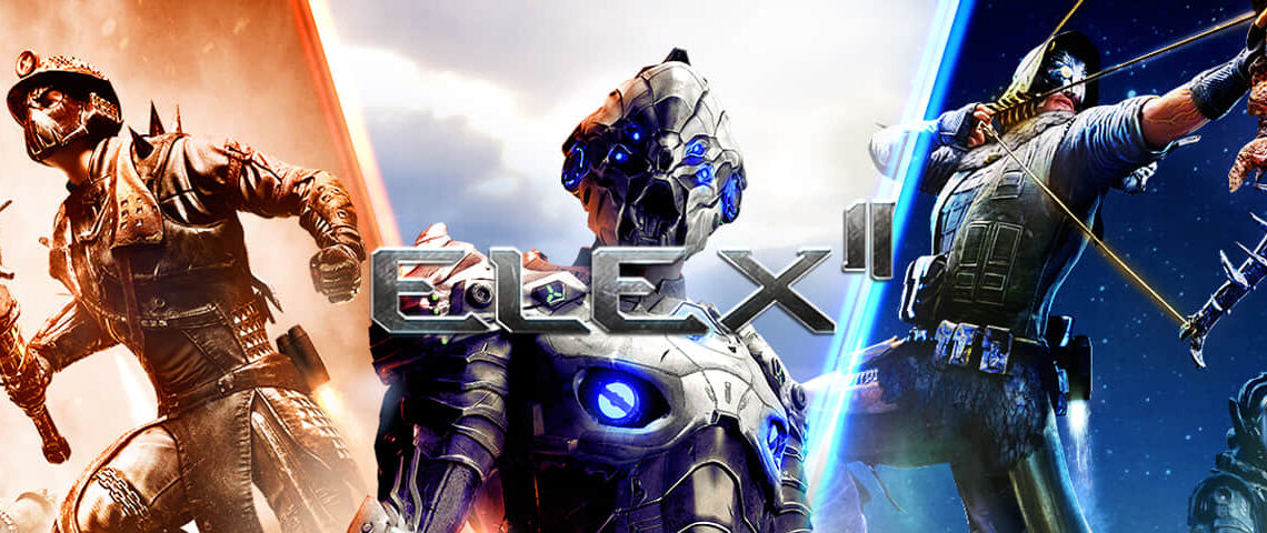 核心元素2 ELEX II Mac中文版 RPG角色扮演动作游戏大作